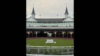 The Fastest Most Exciting Kentucky Derby Preview in Sports [upl. by Feld354]