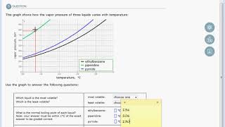 15 2c Relating vapor pressure to vaporization [upl. by Schoof]