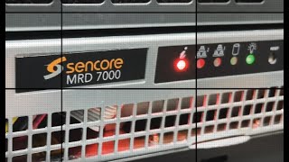 Sencore’s MRD 7000 becomes even more flexible with the latest software release [upl. by Atinid662]