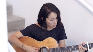 Kina Grannis  Lonesome Live [upl. by Felicidad]