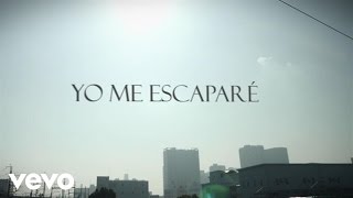 TINI  Yo Me Escaparé Official Lyric Video [upl. by Ziza437]