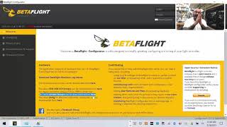 Update SpracingF3 Firmware for BetaFlight from Cyclone FPV [upl. by Ahcatan]