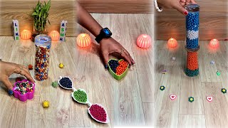 Satisfying Reverse Beads ASMR ♥️♥️♥️ 15 reverse asmr satisfying [upl. by Eiwoh]