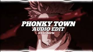 phonky town  playaphonk edit audio [upl. by Hseyaj]