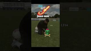 This is the art of Jeremy Lynch lf04 soccerplayer jeremylynch football skill [upl. by Adnorrehs]