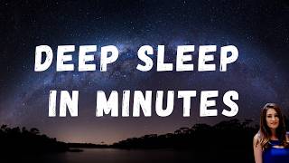 Deep Sleep Hypnosis  Fall asleep in Minutes [upl. by Jessica]