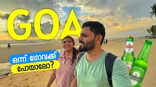 EP 1 ഒന്ന് ഗോവക്ക് പോയാലോ  Welcome to GOA  TinPin Stories [upl. by Ocnarf]