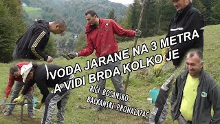 PRONALAŽENJE VODETESLIĆMLADIKOVINEBLATNICA  Riči BOSANSKO BALKANSKI tragač za podzemnim vodama [upl. by Kilroy391]