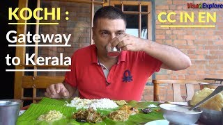 Kochi Fort kochi Episode 1 Kerala Tourism  Things to do in Kochi [upl. by Shakespeare417]