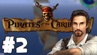 Pirates of the Caribbean Ep 2 Sail To Redmond [upl. by Auoz]