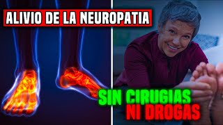 Alivio de la Neuropatía Sin Cirugía ni Medicamentos [upl. by Yzdnil]