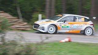 Rallye Sulingen 2024  Best of Day 1 [upl. by Aisereht]