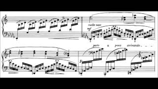 Jenő Takács  Toccata No 1 Op 54 audio  sheet music [upl. by Enirtak]