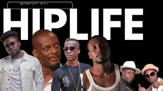 Ghana Hiplife Mix 2023  Ghana Highlife Mix Ft lord kenya kk fosu kwadee akatakyie wutah [upl. by Aevin]