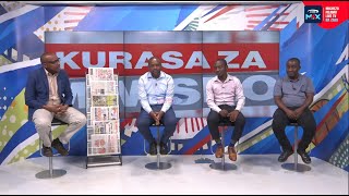 KURASA ZA MWISHO  Magazeti yaweka takwiimu za CAF Simba yangara [upl. by Anyar]