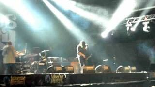 Kyuss Lives  El Rodeo  Live At Lokerse Feesten 02082011 [upl. by Danczyk]