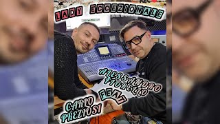 Alessandro Fiorello feat Carlo Preziosi  Lady Eccezionale Official Audio 2024 [upl. by Gnuj]