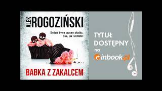 Alek Rogoziński quotBabka z zakalcemquot AUDIOBOOK [upl. by Nagah]