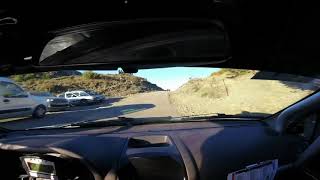 Rallye Criterium des Cevennes 2017 es3 la Cadiere [upl. by Aisila]