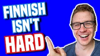 6 Reasons Why Finnish Language is the EASIEST LANGUAGE [upl. by Akimot113]