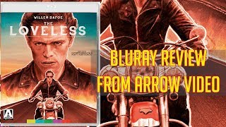 The Loveless  Bluray Review Arrow Video [upl. by Norreht]