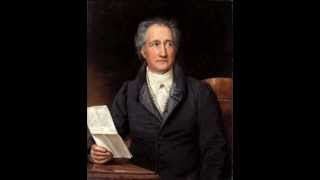 Johann Wolfgang von Goethe 17491832 [upl. by Airet857]