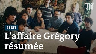 Comprendre laffaire Grégory en 4 minutes [upl. by Novyart27]