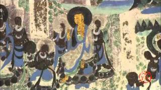 Dunhuang Mogao Cave 420 敦煌 莫高窟 420 [upl. by Zerimar]