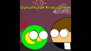 Günümüzde kiracı olmak Remastered CRYonasMerss [upl. by Odo]