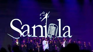 GAËL MUSIC A PARIS Sanjola paris2024 Danyndaytv [upl. by Dhiman]