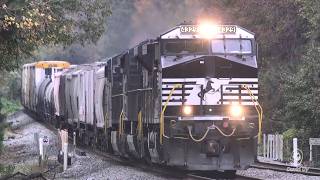 NC Train Video Journal 2024 Number 57 [upl. by Alyce]