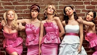 Bridesmaids 2011 Movie explained in Hindi Urdu  Comedy Romance Film summarized हिन्दीاردو [upl. by Ligetti561]