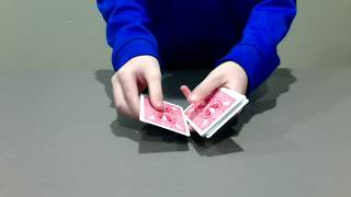 Amazing Mathematical Card Trick with Only 16 Cards [upl. by Ehcrop]