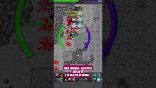 Hunt Diremaw e Deepworm tibia tibiagame tibiahunt tibiagirls [upl. by Attenyt640]