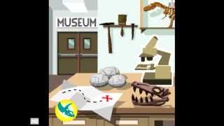 LeapFrog Explorer Game App Trailer  Digging for Dinosaurs [upl. by Demmer]