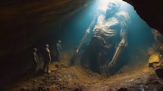 20 Impresionantes Evidencias De Gigantes Extintos [upl. by Stock]