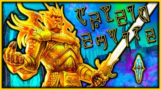 The ULTIMATE GUIDE to the Ayleids  The Downfall of Tamriels Greatest Empire  Elder Scrolls Lore [upl. by Merta]