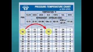 How to Use a PT Chart [upl. by Anaerda]