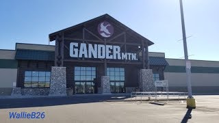 Abandoned Gander Mountain Warren OH [upl. by Ydieh]