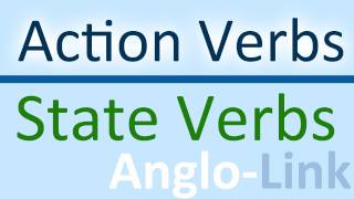 Action Verbs vs State Verbs  English Tenses 5  B1Intermediate [upl. by Tica]