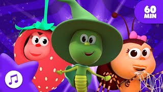 Welcome to Magic Day  more Nursery Rhymes  Kids Song Compilation  Boogie Bugs [upl. by Bough]