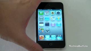 iPod Touch 2010 Review Everything You Need to Know [upl. by Honora]