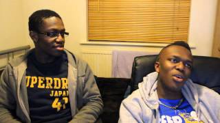 Accents Challenge With My Bro [upl. by Roselba]