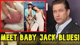 Stephen Baldwin Reveals Hailey amp Justin Biebers Baby Boy Jack Blues in Exclusive Interview [upl. by Enrica]