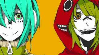 Matryoshka  Mikuo Hatsune and Gumiya [upl. by Divadleahcim664]