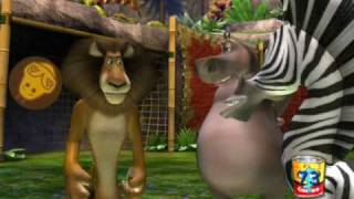 Madagascar 2 Walkthrough 2  More Tutorials and Soccer [upl. by Natalie817]