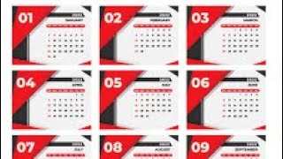 Kalender 2022 Kalender 2022 nrw  kalender 2022 zum ausdrucken Kalender 2022 bayern [upl. by Nylirak]