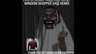 50 Cent  Window Shopper HQ Remix [upl. by Valsimot832]