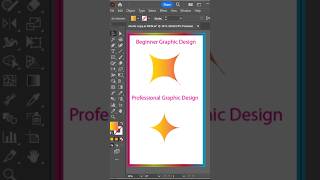 adobe illustrator guide😎2024😎shorts short shortvideo trending music design illustratorart [upl. by Sisto917]