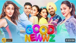 Good news movie Hindi akshay Kumar part 1 goodnews movie [upl. by Fleeta]